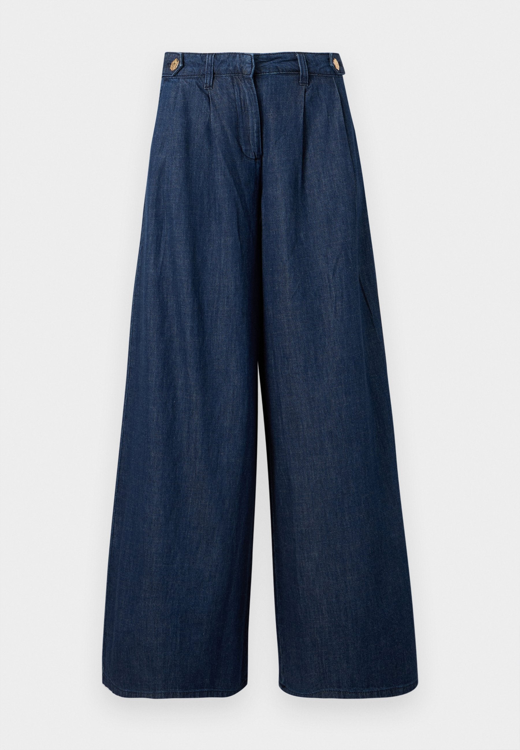 Wide-fit ONLPOSE High waist Wide Leg Fit Media 1