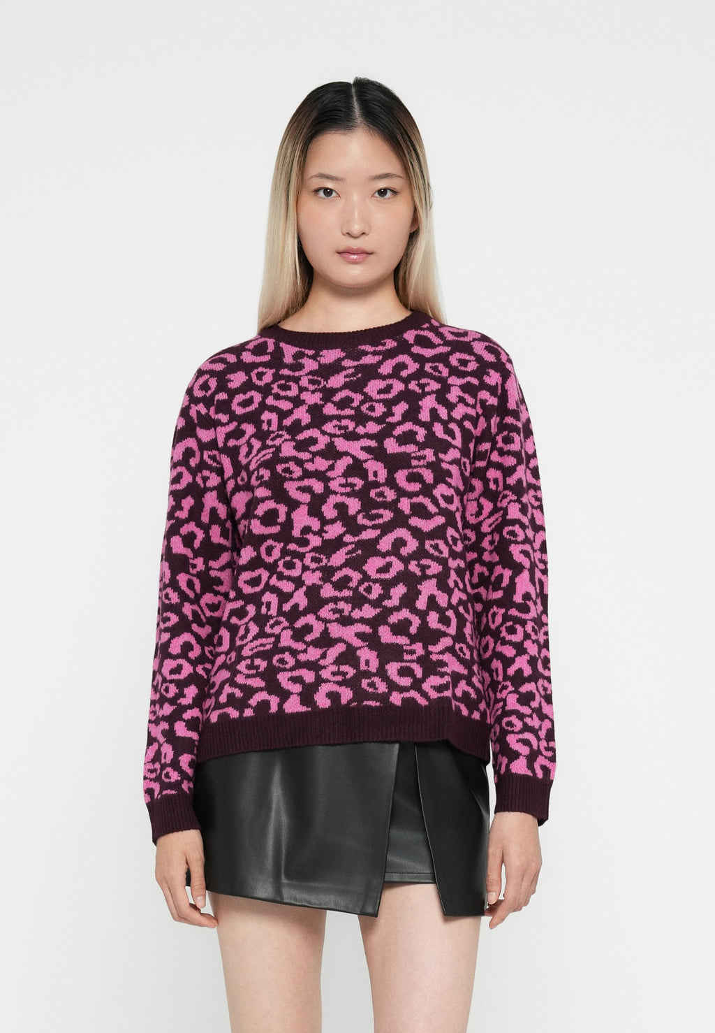ONLY ONLLEONORA O NECK