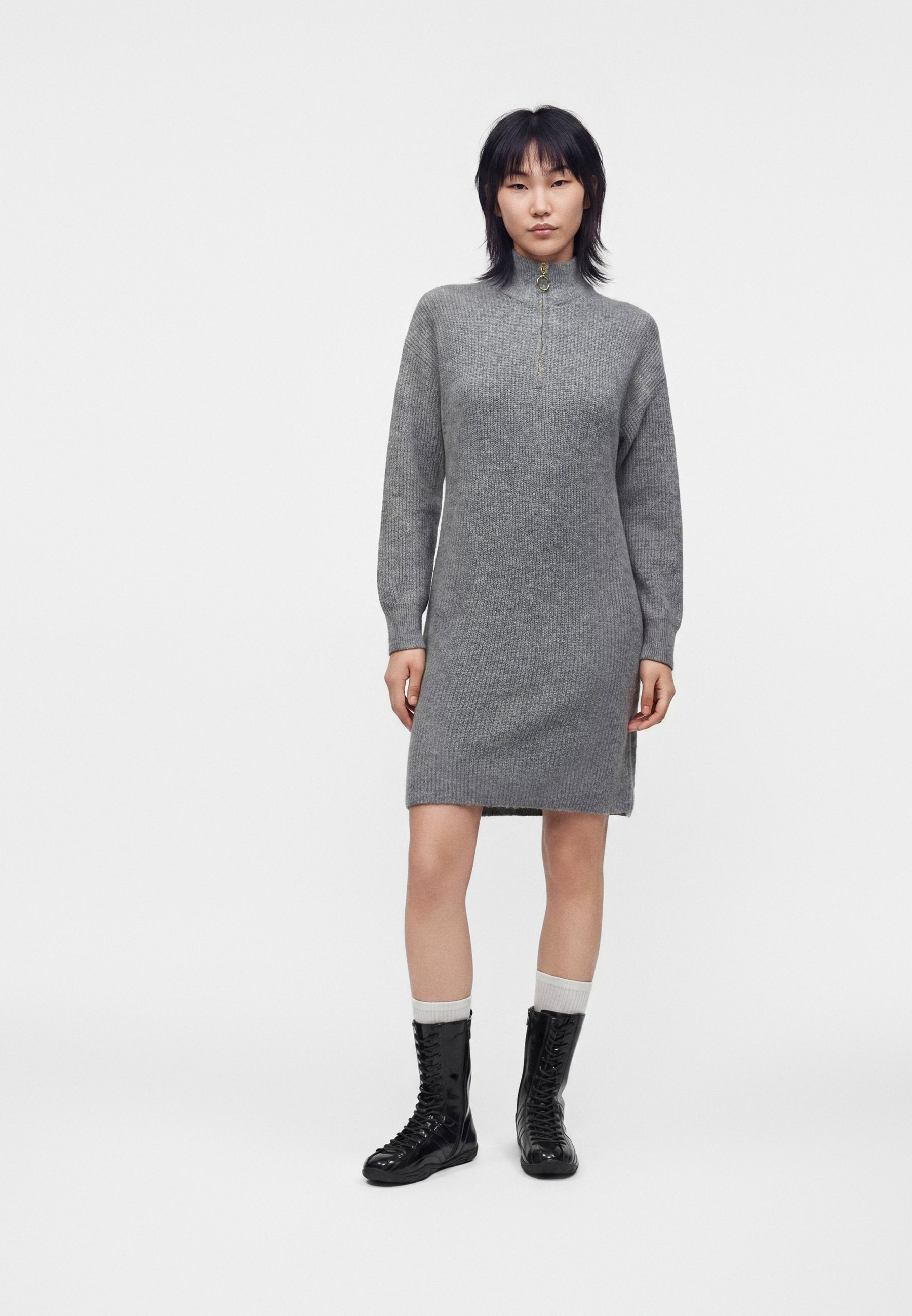 ONLY ONLTOKYO ZIP DRESS