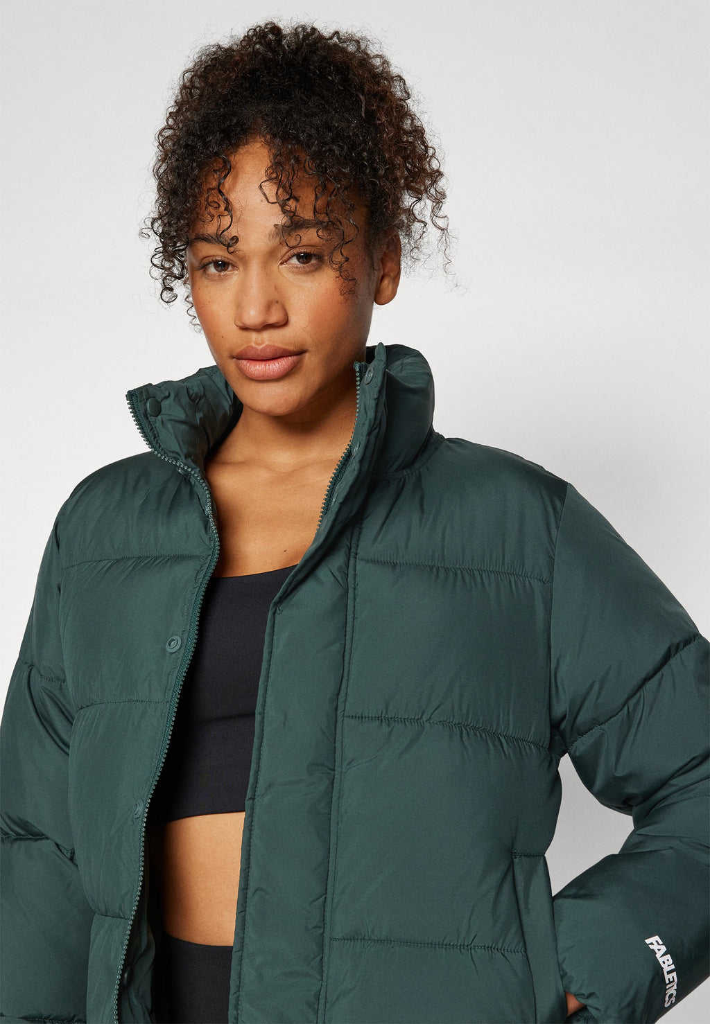Fabletics ESSENTIAL PUFFER
