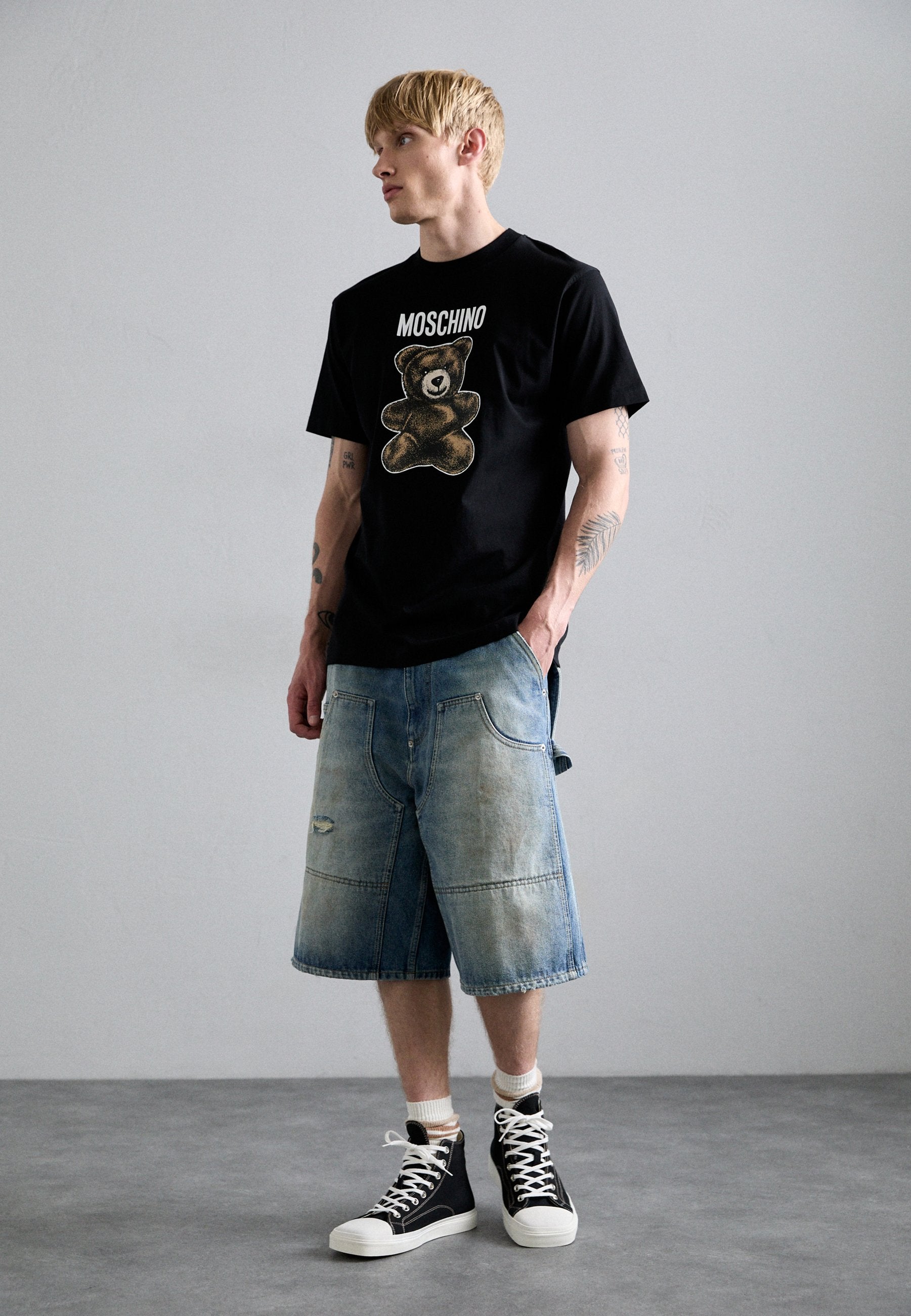 MOSCHINO EDGE