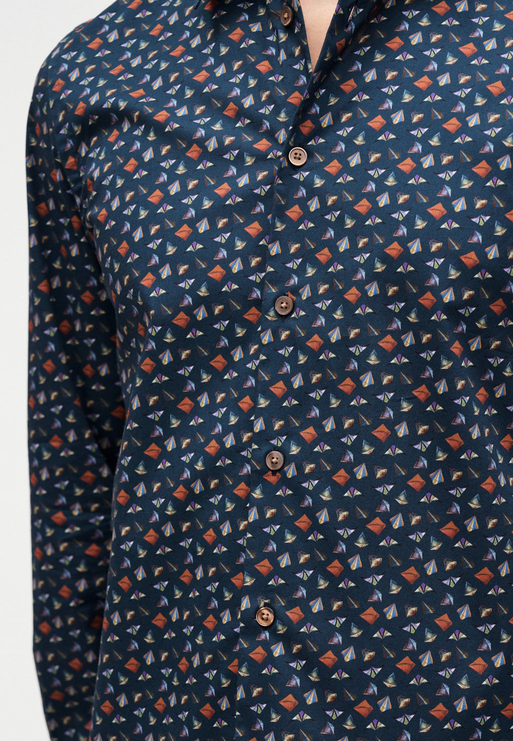 PS Paul Smith TAILORED FIT SHIRT