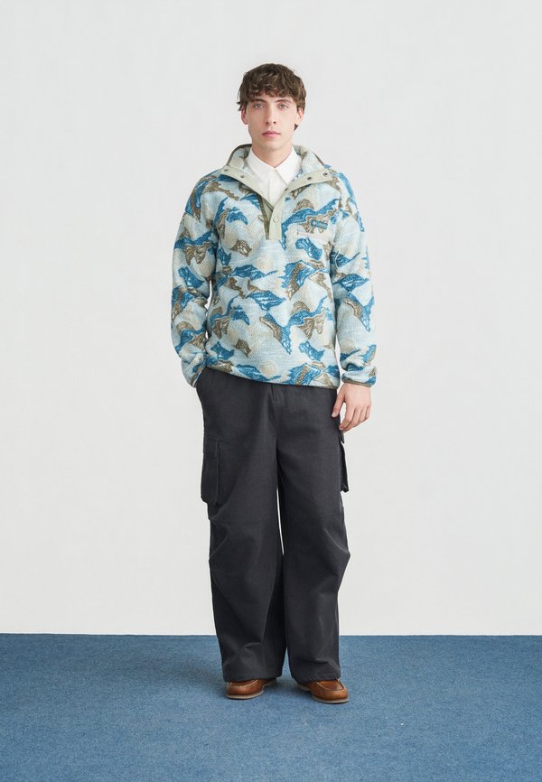 Columbia HELVETIA PRINTED HALF SNAP