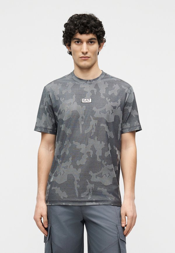 EA7 Emporio Armani VENTUS RUNNING TEE