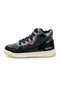SNEAKERS HAUTES SYNTHETIQUE KICKLAX Media 1