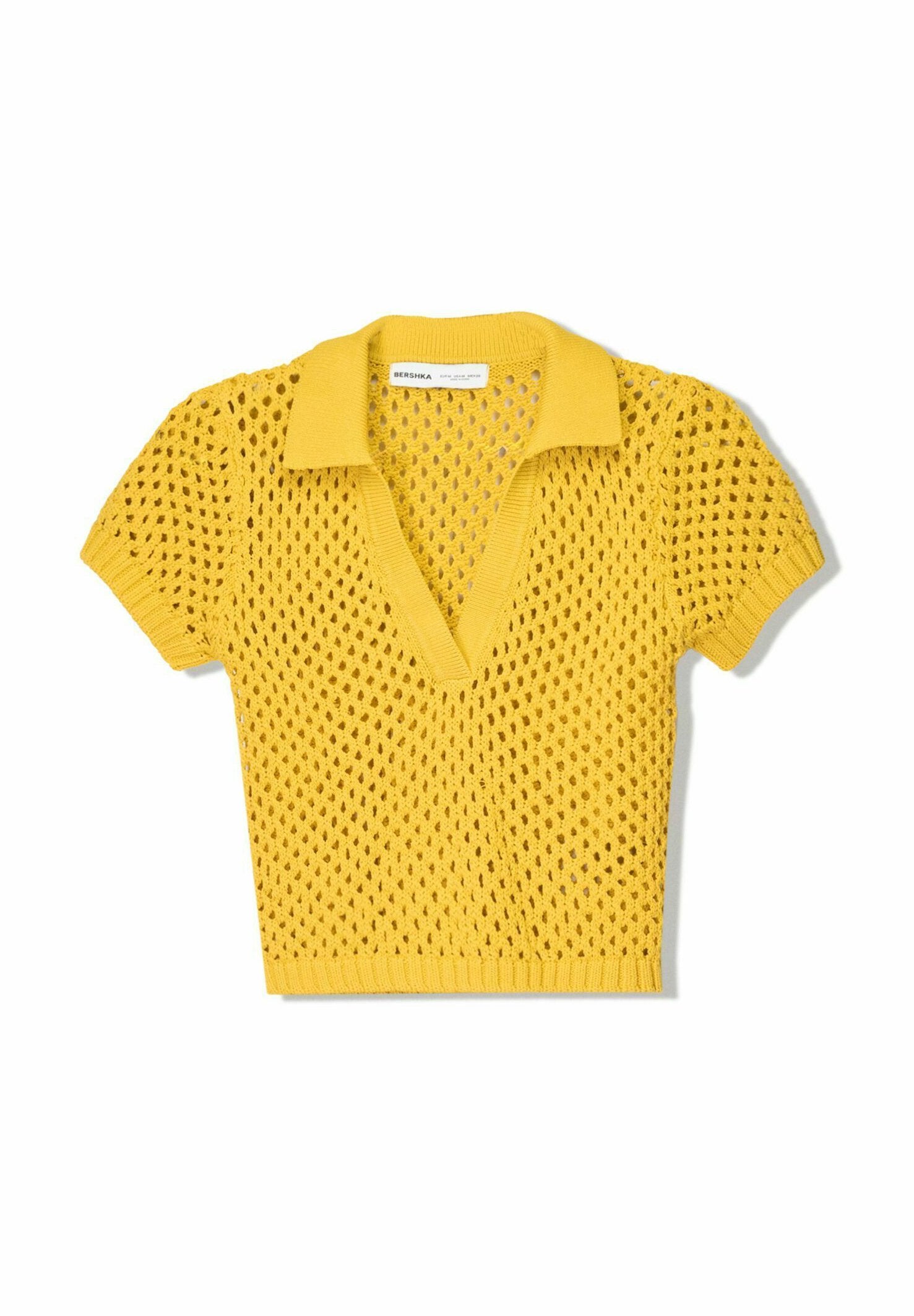 Bershka SHORT SLEEVE