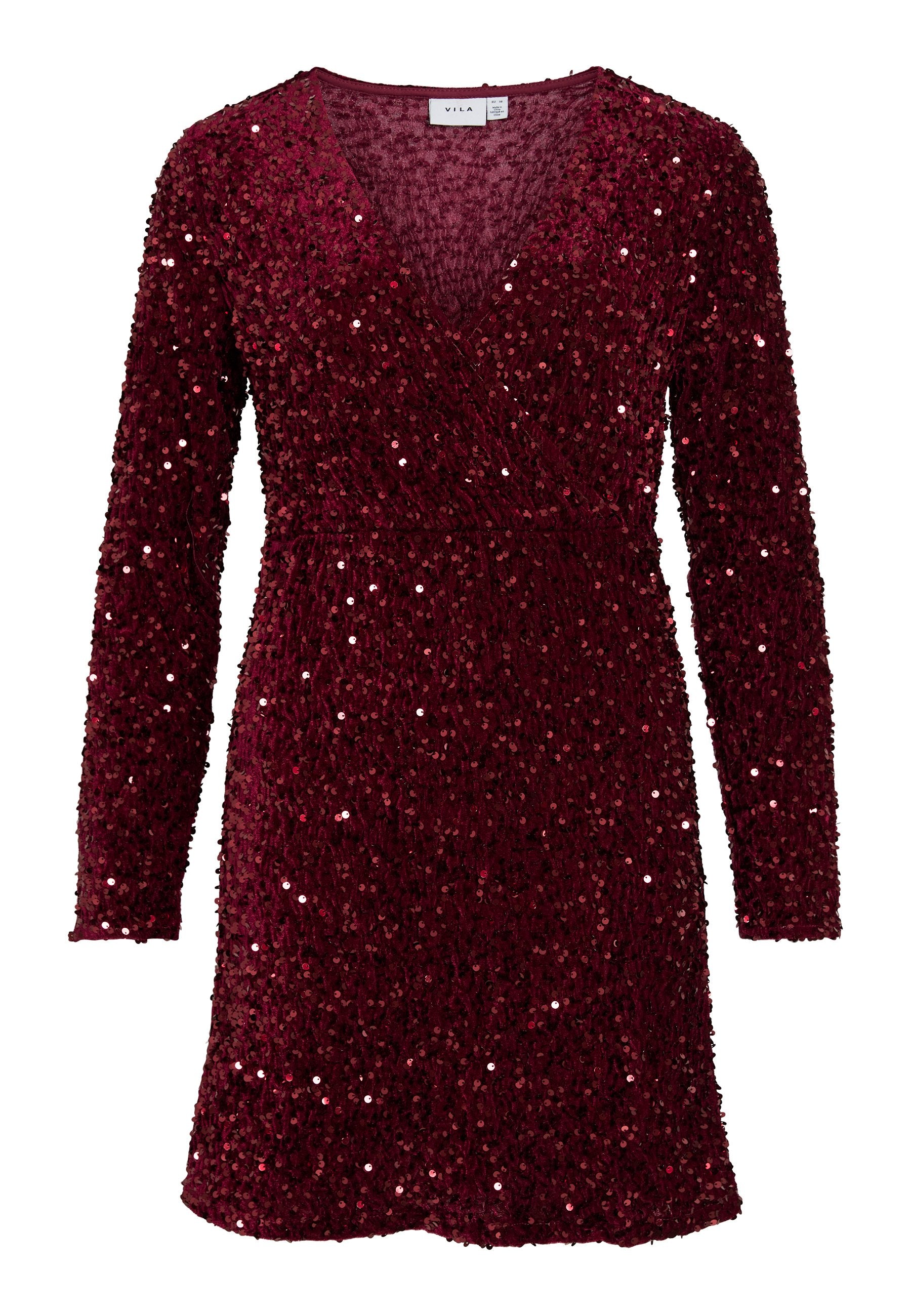 VILA VIBELIEVE DRESS