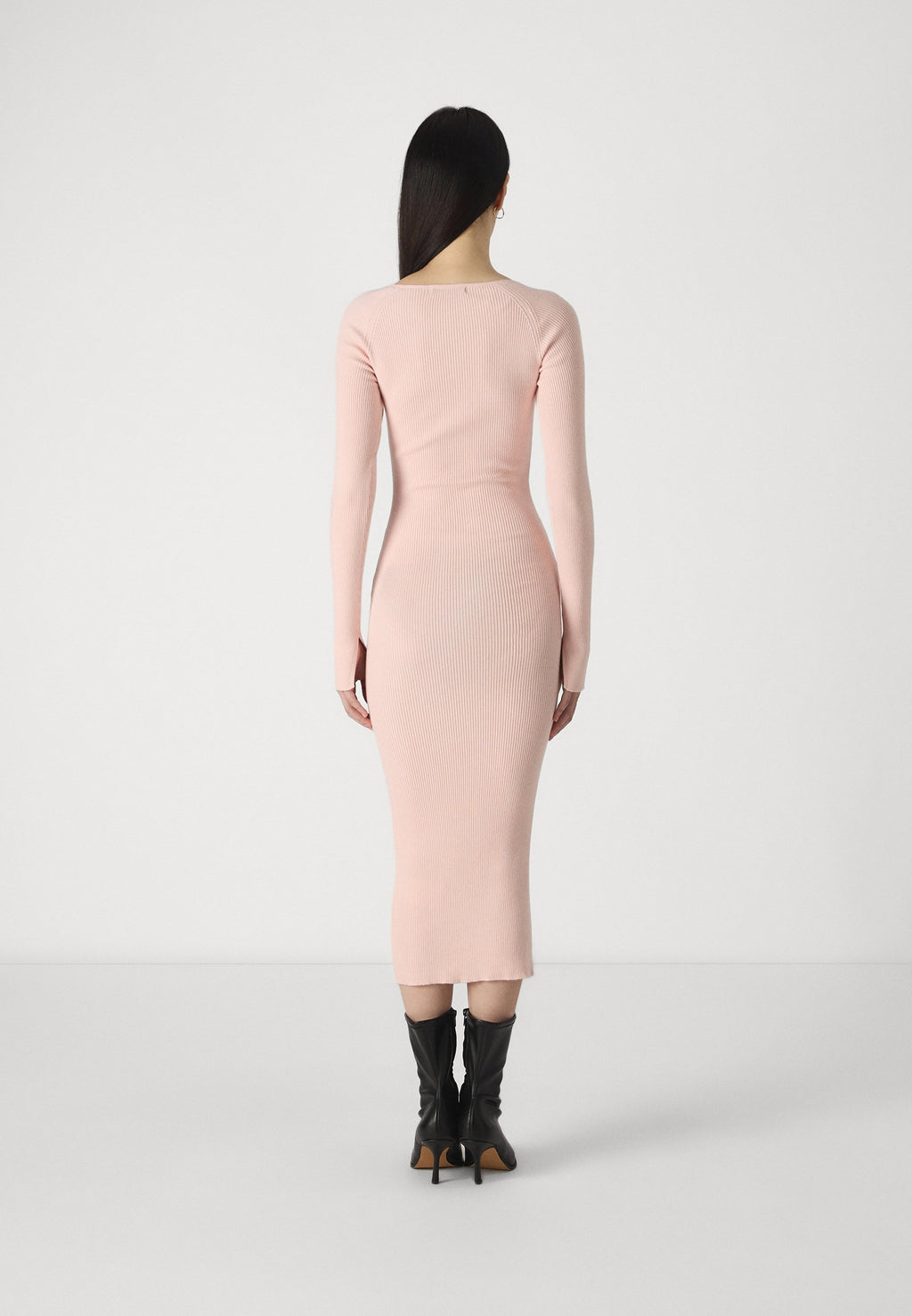 Gina Tricot MIDI DRESS