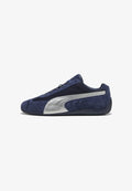 Puma SPEEDCAT UNISEX - Trainers - navy/matte silver