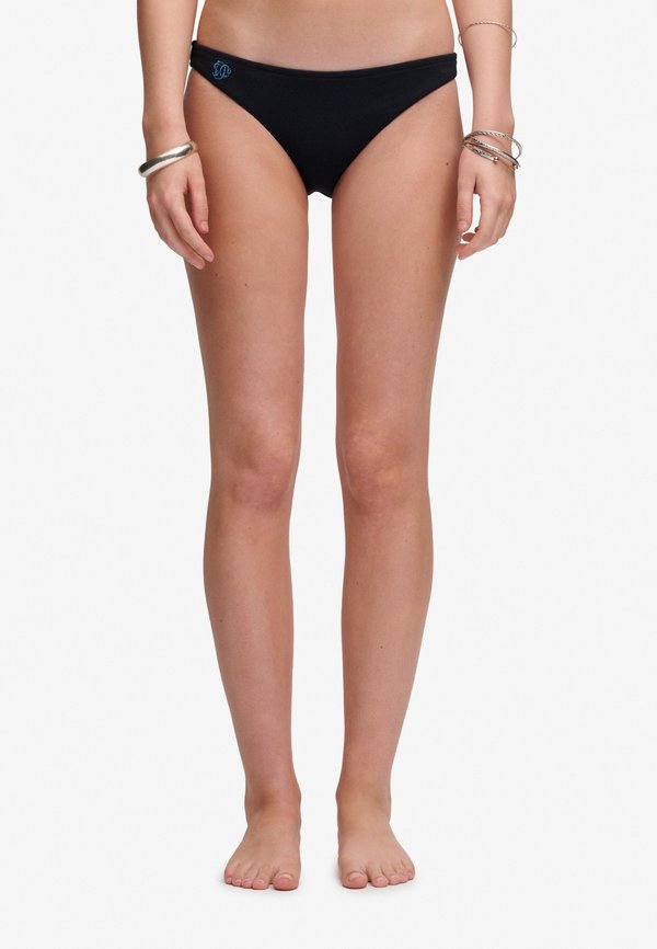Superdry & Co SUPERDRY SD&CO CLASSIC BIKINI BOTTOMS.. - Bikini bottoms - eclipse navy