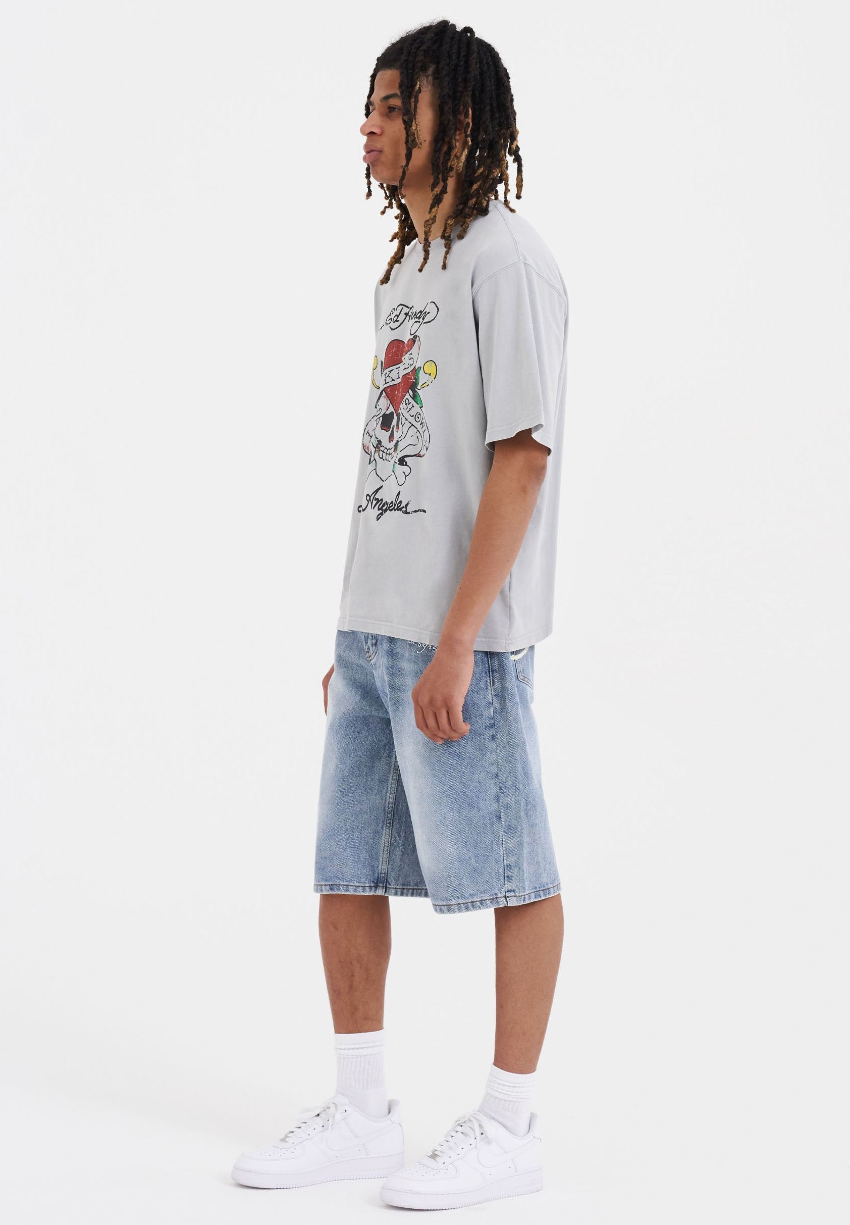 Ed Hardy LOVE-KILLS SLOWLY
