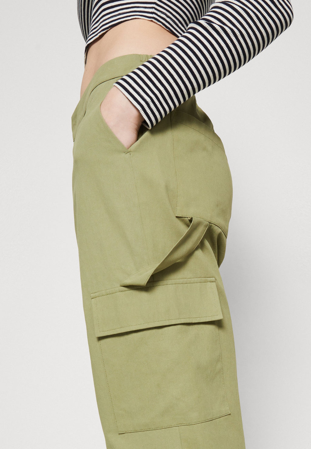 Selected SLFCILLE PANT