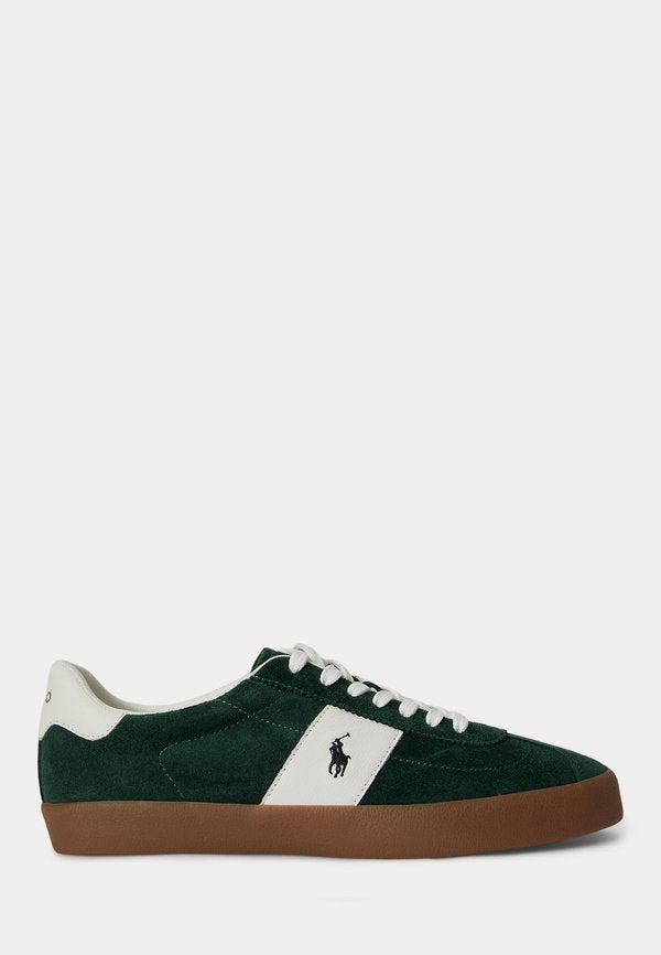 Polo Ralph Lauren COURT VULC SUEDE SNEAKER