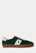 Polo Ralph Lauren COURT VULC SUEDE SNEAKER