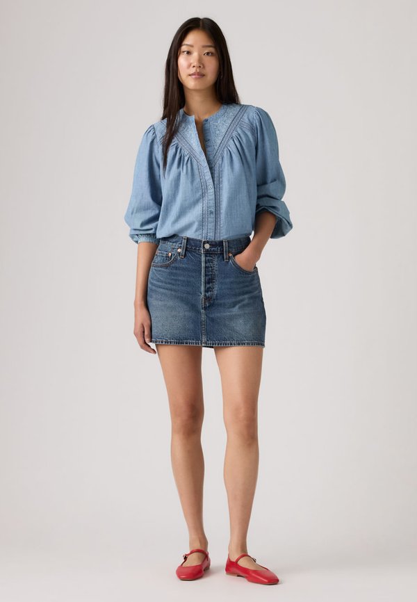 Levi's® ICON SKIRT - A-line skirt - phoenix rising skirt