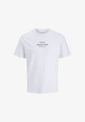 Jack & Jones T-SHIRT T-SHIRT - Print T-shirt - bright white