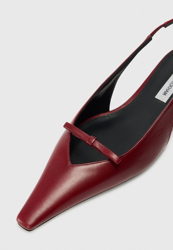 Victoria Beckham FLAT SLINGBACK