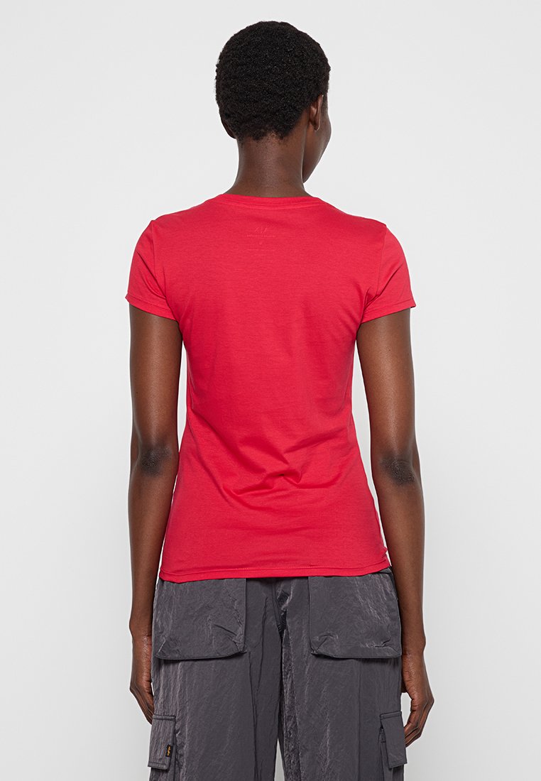 Armani Exchange T-Shirt print Media 3