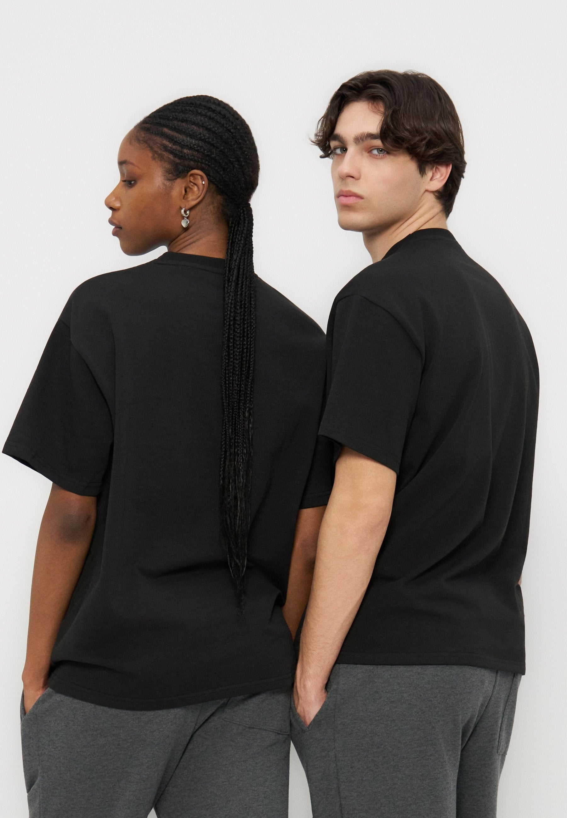 YOURTURN HEAVYWEIGHT REGULAR FIT