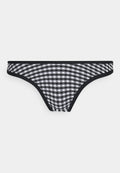 CHECK IN HIGH CUT PANT REVERSIBLE Media 1