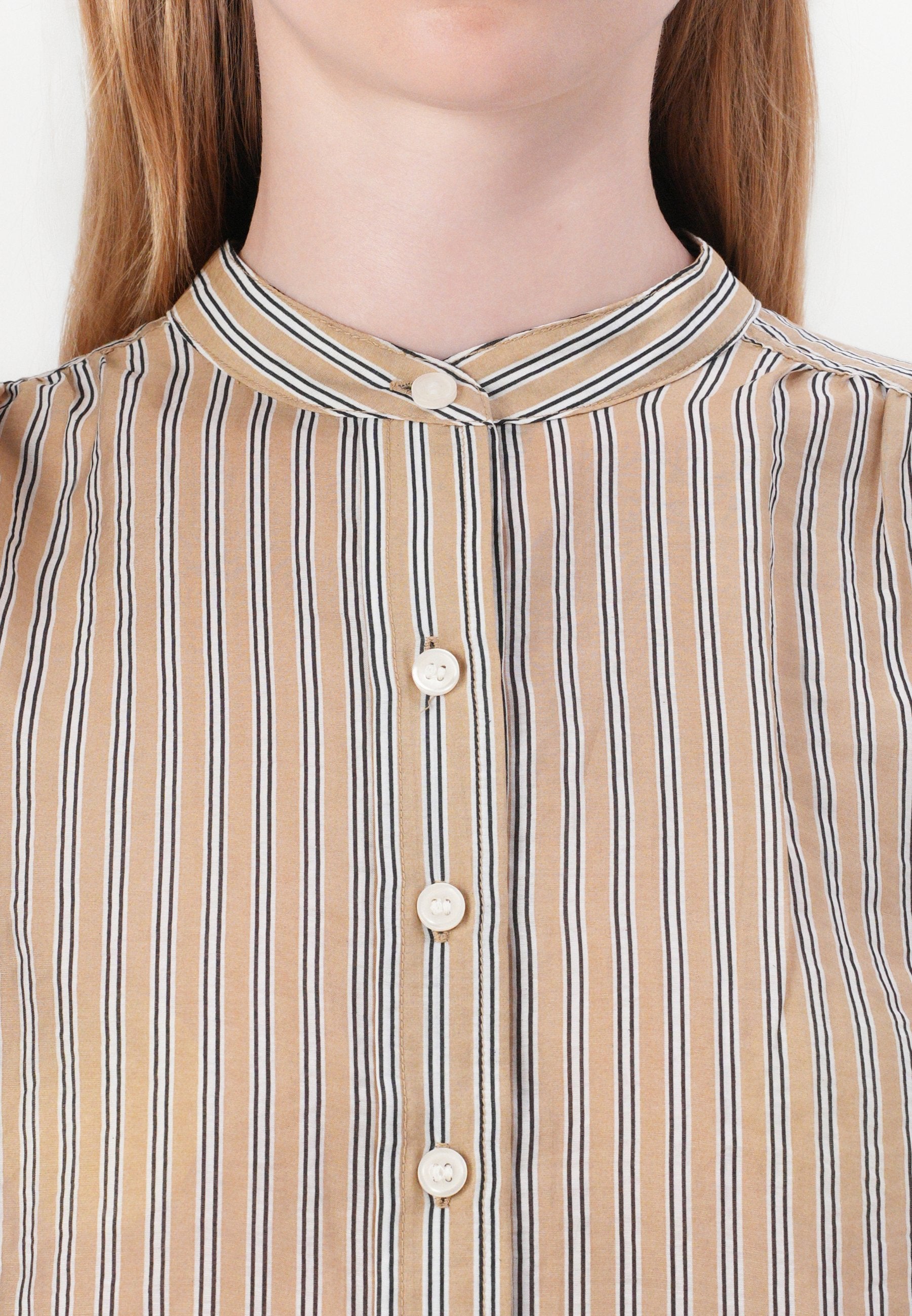 GAP SHEER FASHION SHIRT