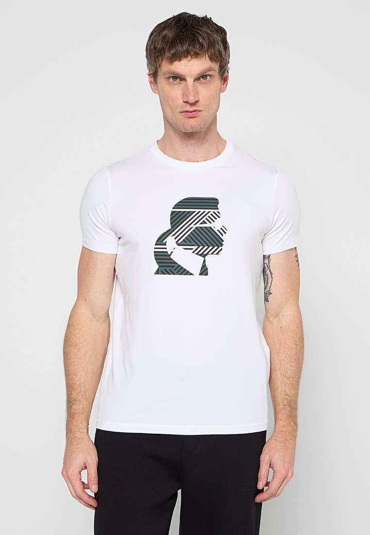 KARL LAGERFELD T-Shirt print Media 1
