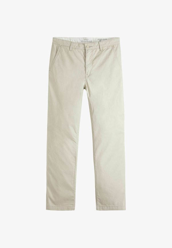 Levi's® XX CHINO AUTHENTIC RELAXED - Trousers - miles plaid mtt