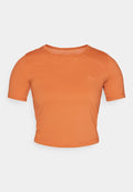 Champion PERFORMANCE QUICK DRY CREWNECK CROP