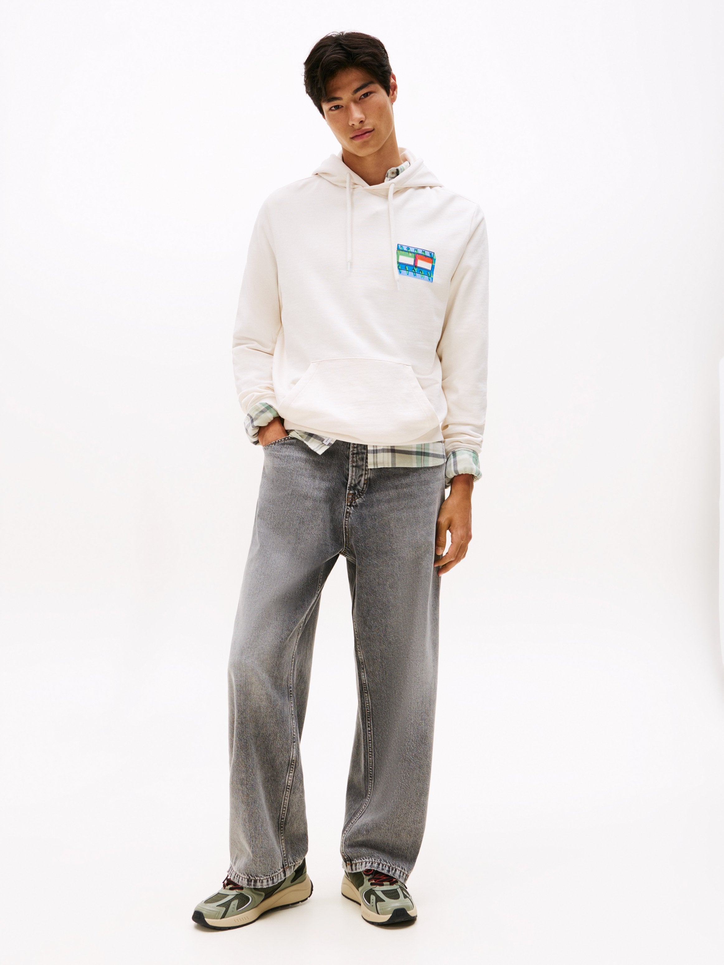 Tommy Jeans DNA FLAG PLAY UNISEX