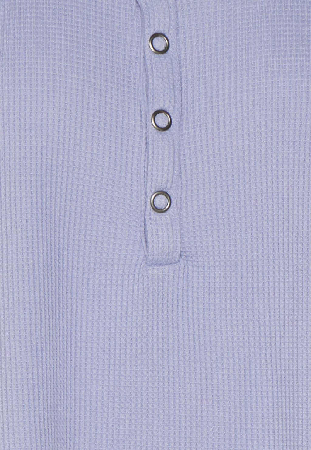 Hollister Co. EASY WAFFLE HENLEY