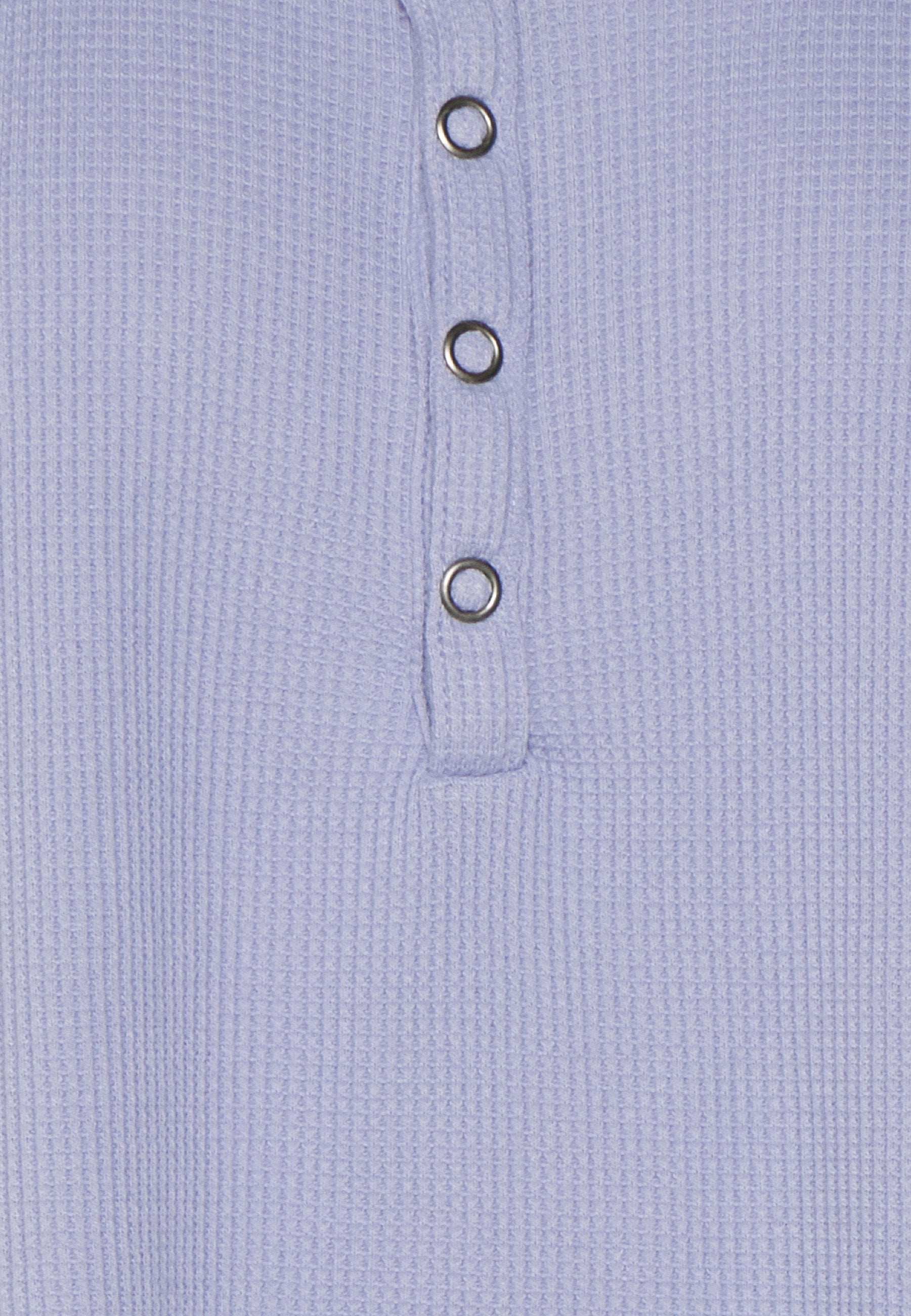 Hollister Co. EASY WAFFLE HENLEY