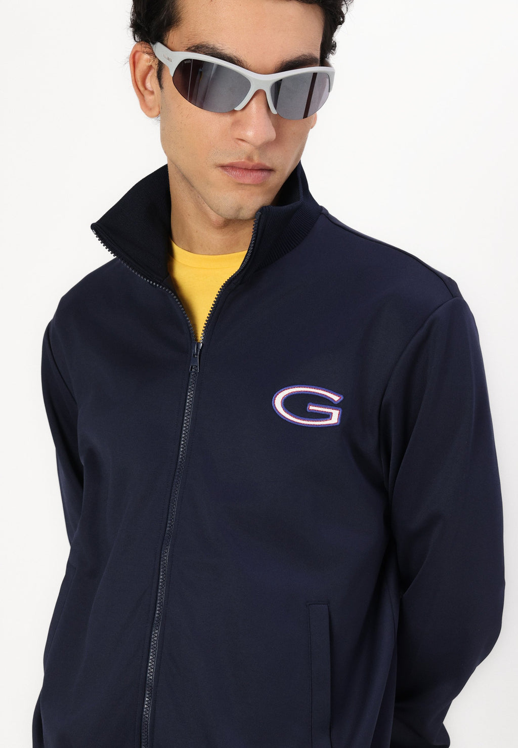 GANT EXCLUSIVE HERITAGE 2.0 G BRANDED TRACK JACKET