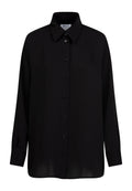 Seidensticker LONGBLUSE SCHWARZE ROSE