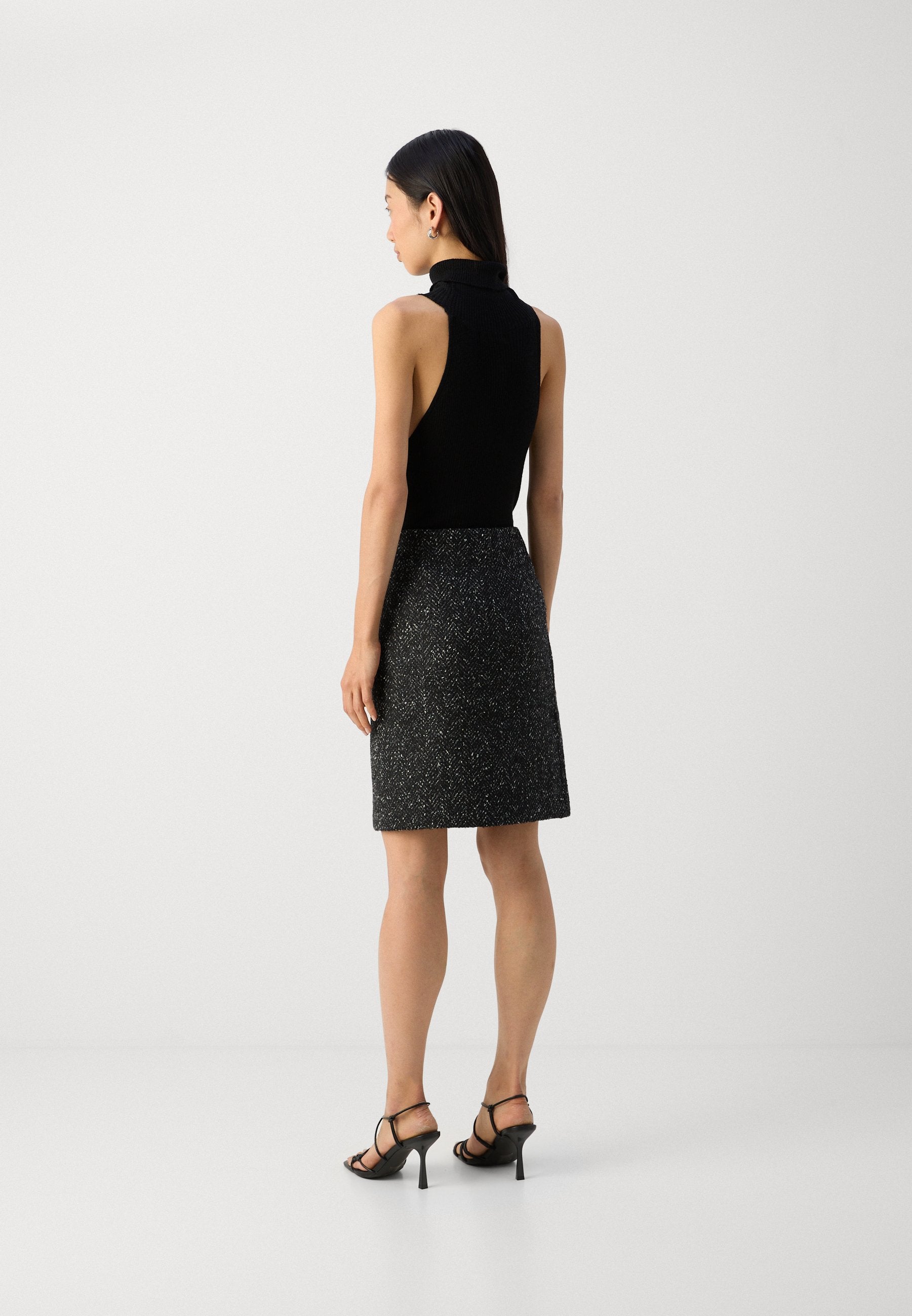 Marc O'Polo SKIRT MEDIUM WAIST ABOVE KNEE