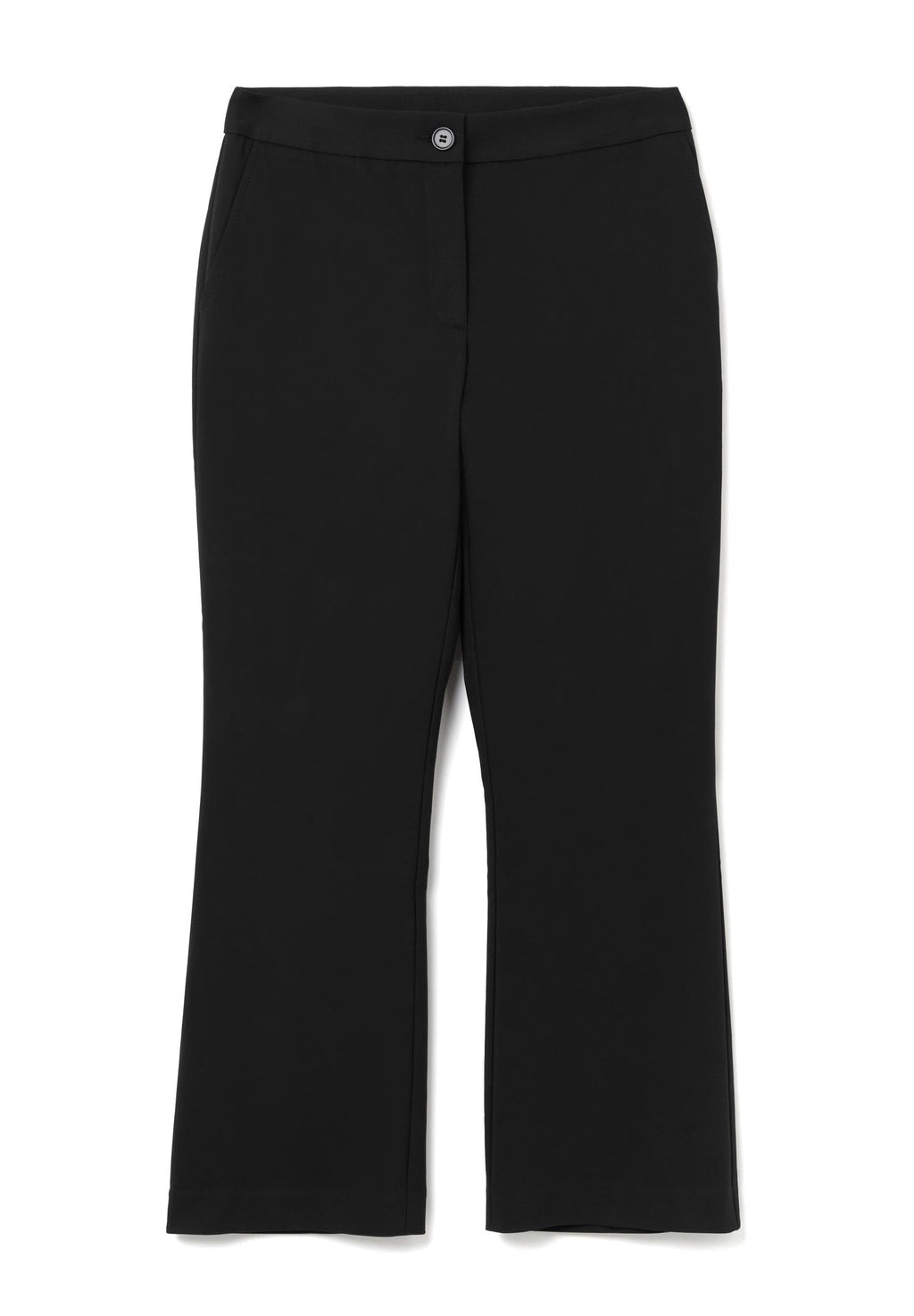 Stefanel CROPPED FLARE-FIT