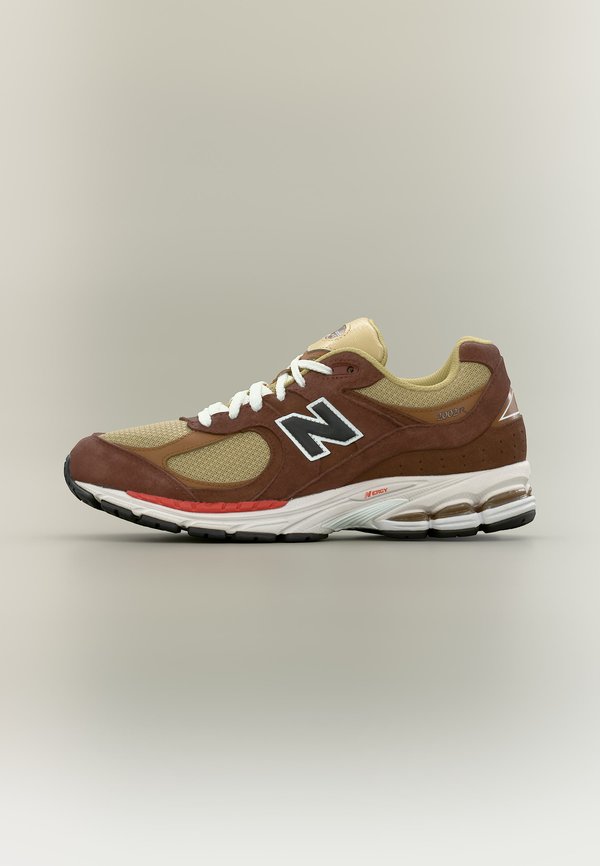 New Balance U2002 UNISEX - Trainers - rich oak/breakfast tea