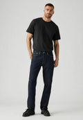 Levi's® 514® STRAIGHT - Straight leg jeans - navy blazer