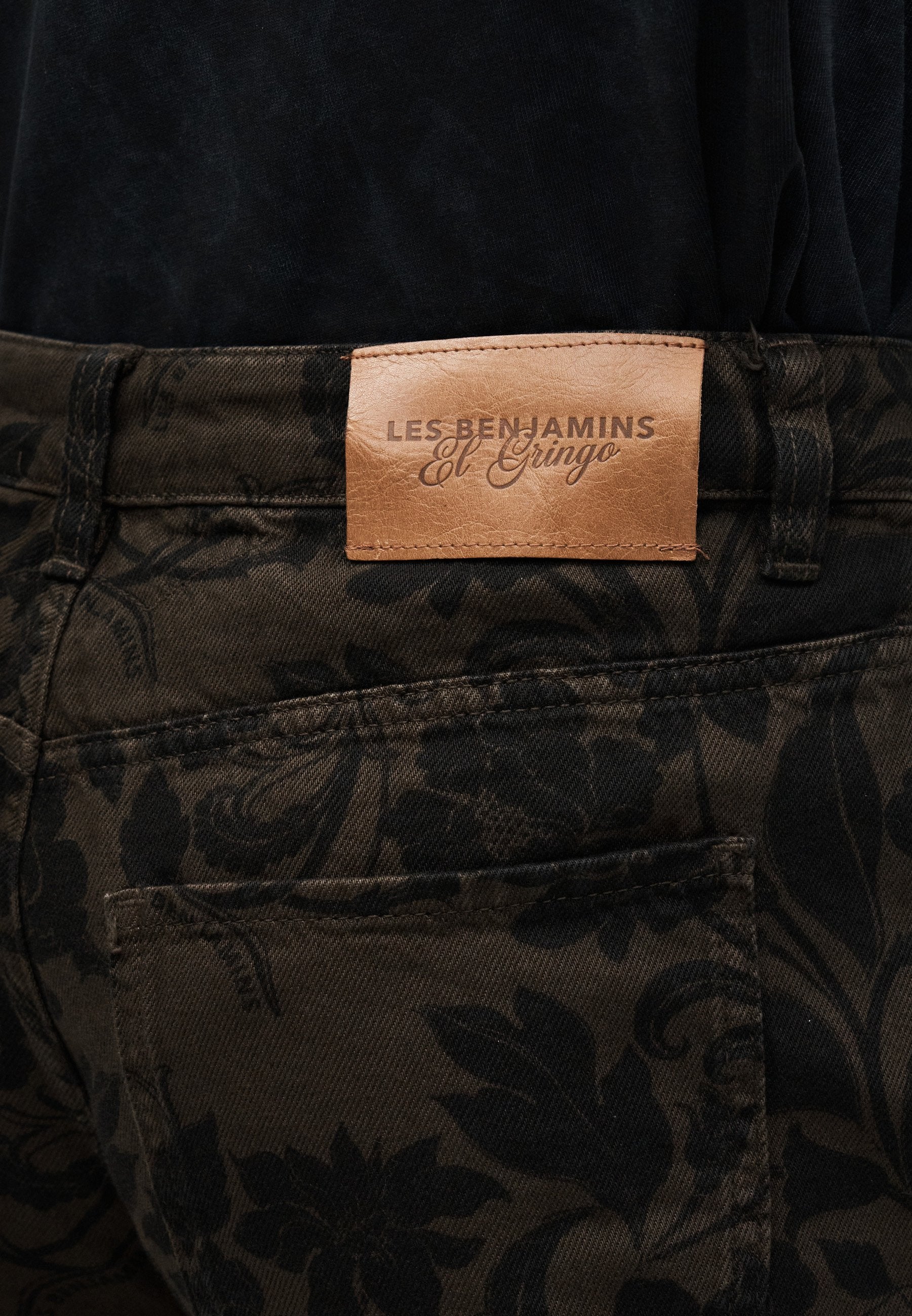 Les Benjamins UNISEX