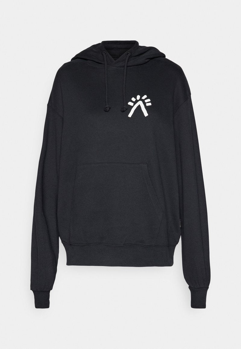 GRAPHIC HOOD - Peak Performance - View 1