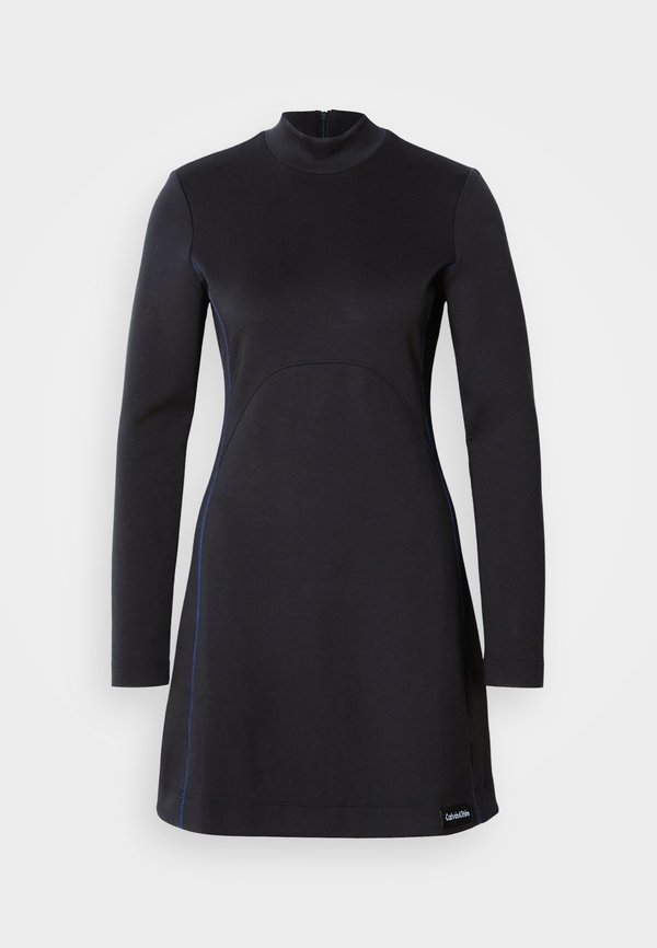 Calvin Klein Jeans FIT AND FLARE DRESS