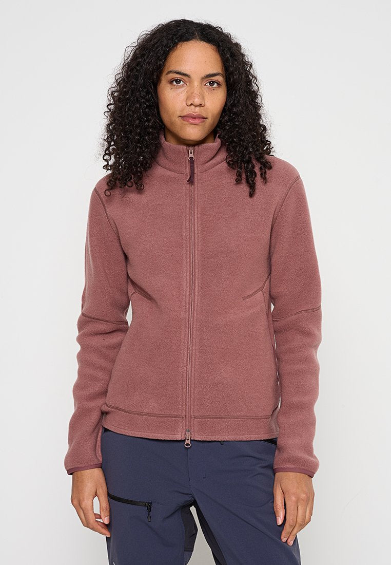 icebreaker Fleecejacke Media 1