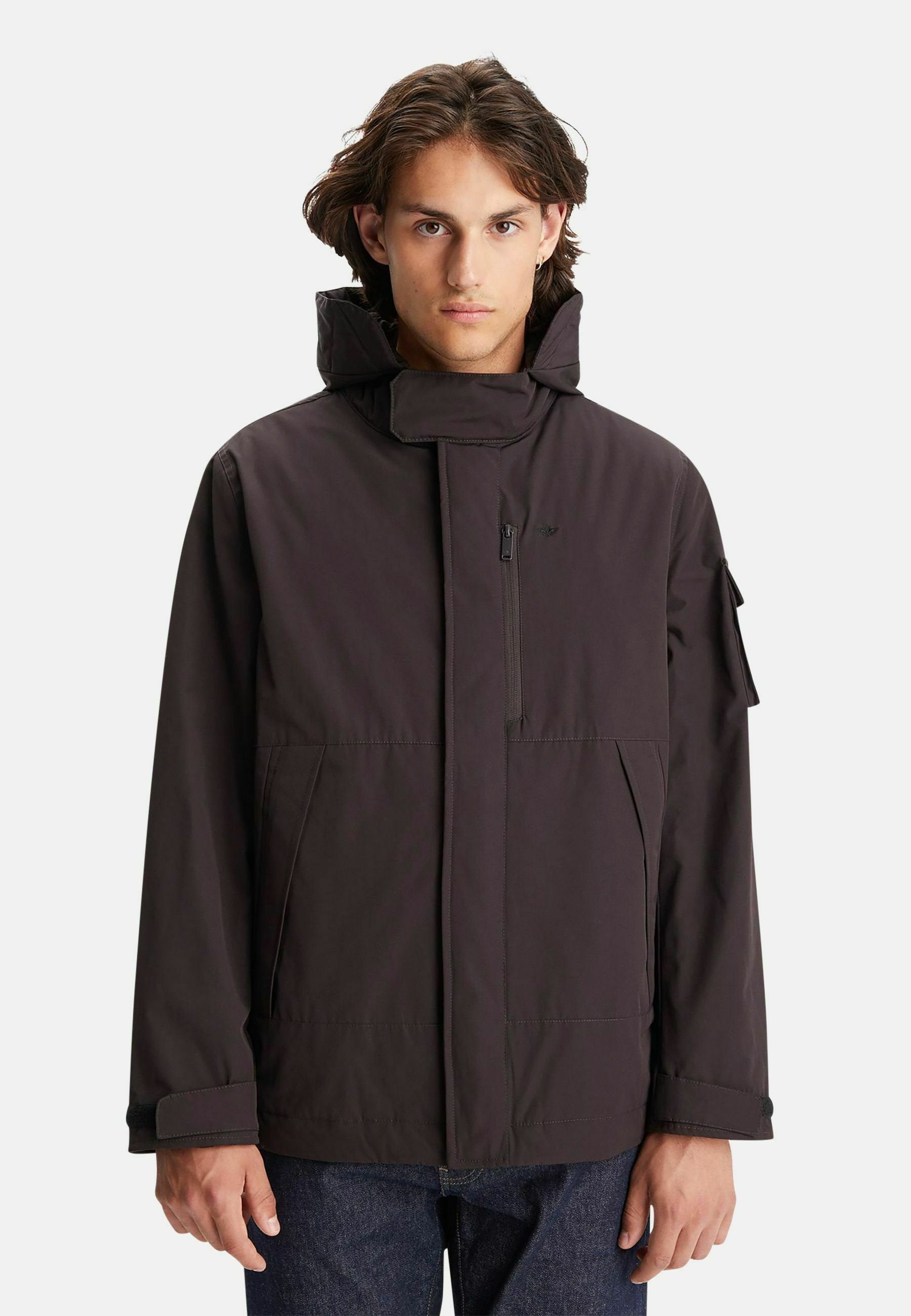 DOCKERS HOODIE
