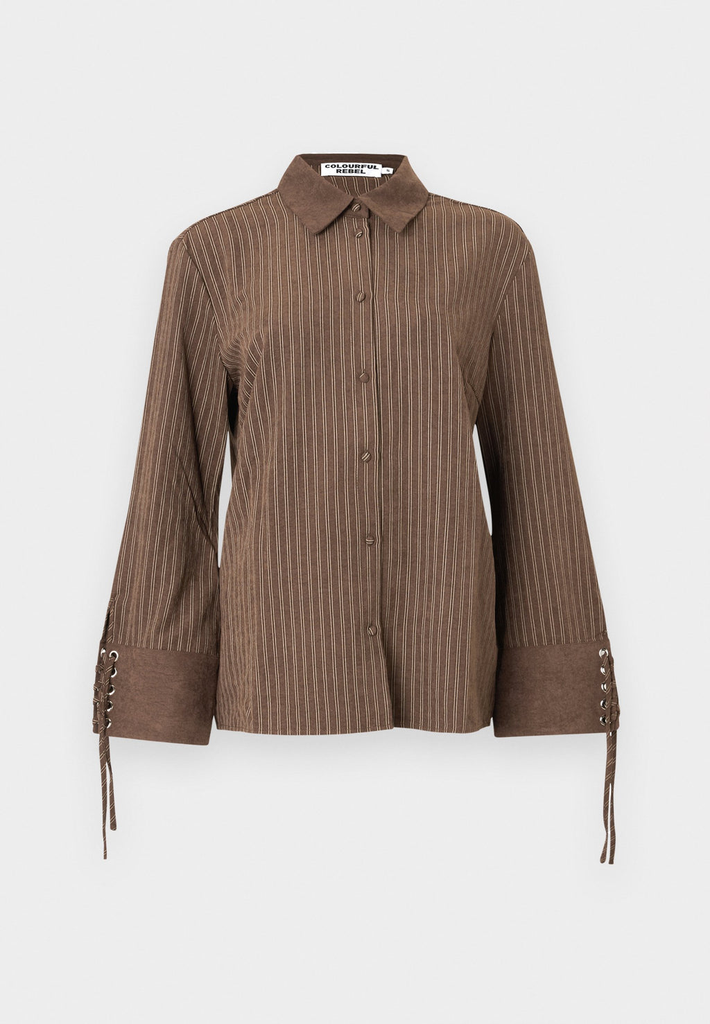 Colourful Rebel ILLY STRIPED BLOUSE
