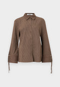 Colourful Rebel ILLY STRIPED BLOUSE