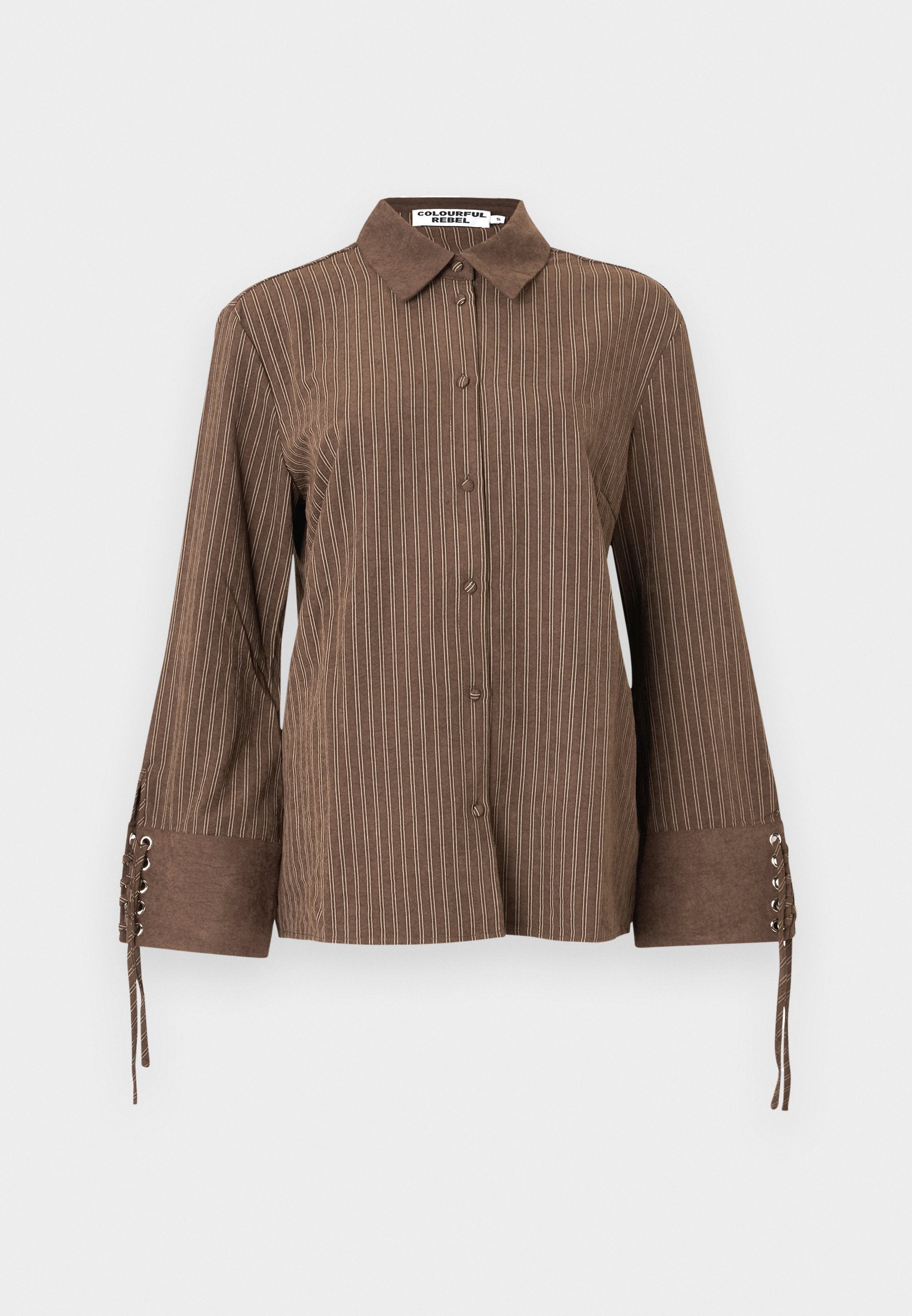Colourful Rebel ILLY STRIPED BLOUSE