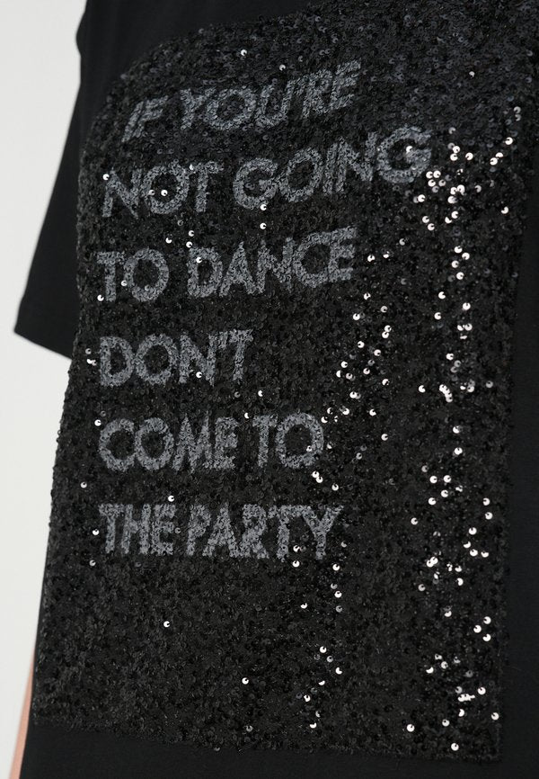 Never Fully Dressed DANCE SEQUIN CARA DRESS