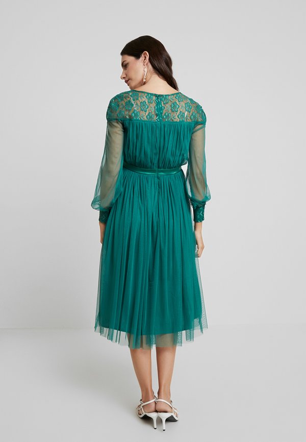 Anaya with love Maternity LACE YOKE WITH LONG SLEEVES