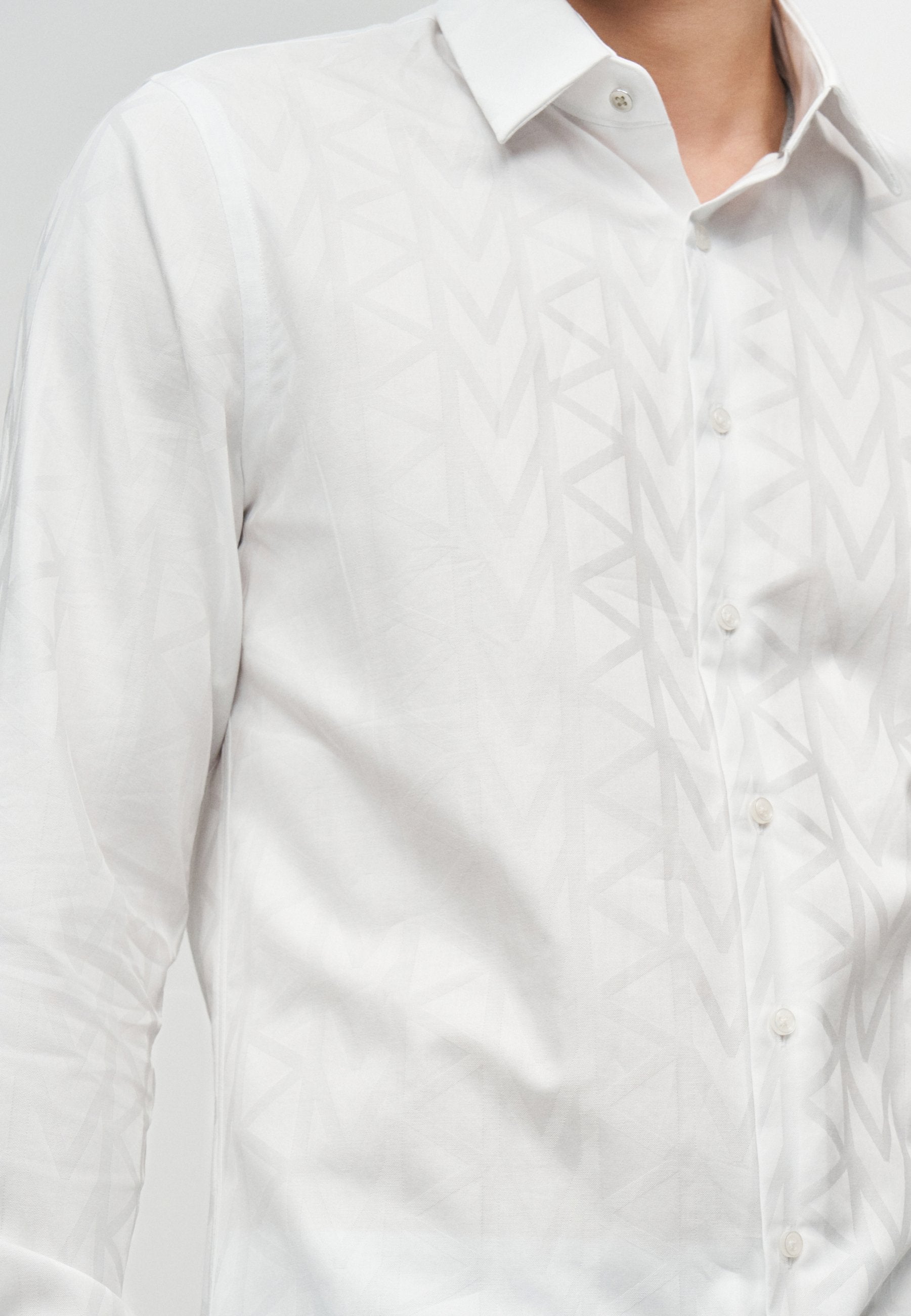 Michael Kors SLIM FIT SHIRT