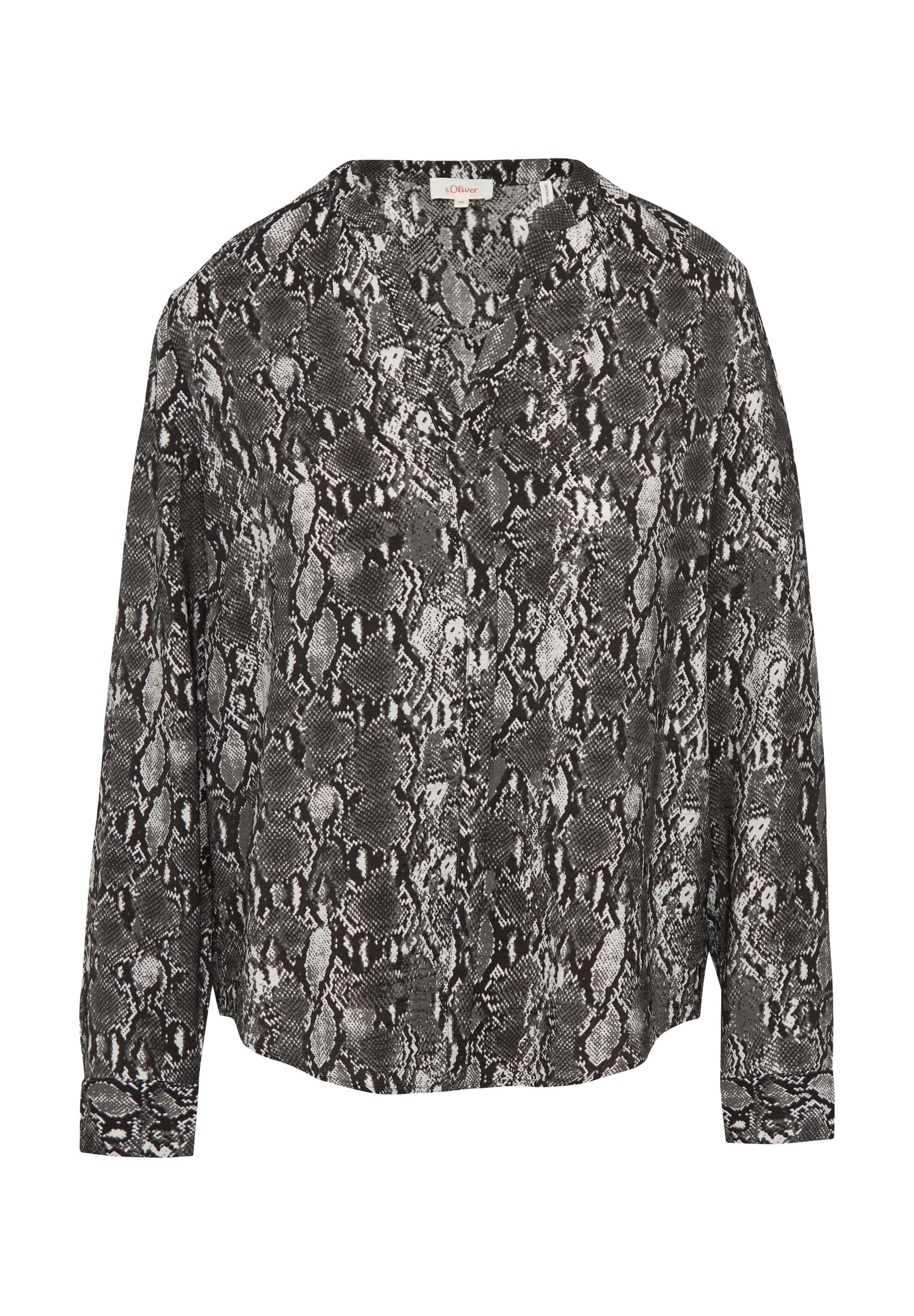 s.Oliver Bluse Media 1
