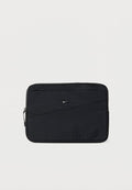 Nike Sportswear AURA UNISEX - Laptop bag - black